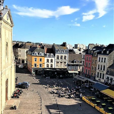 Appartement De 70 M2 Bien Situe A Boulogne Sur Mer Dış mekan fotoğraf