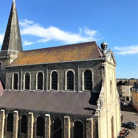 Appartement De 70 M2 Bien Situe A Boulogne Sur Mer Dış mekan fotoğraf