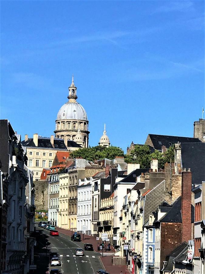Appartement De 70 M2 Bien Situe A Boulogne Sur Mer Dış mekan fotoğraf