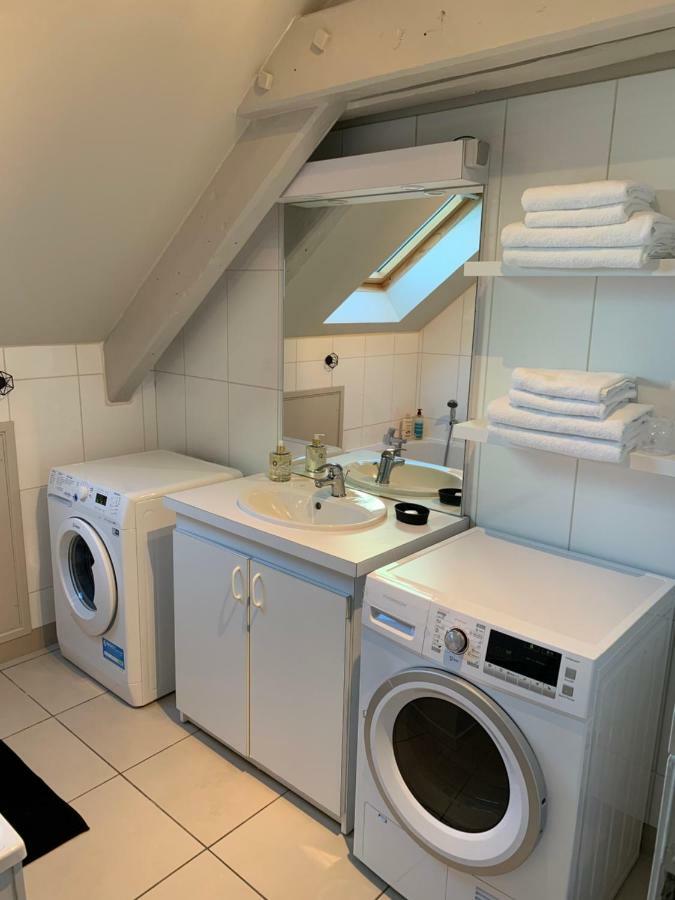 Appartement De 70 M2 Bien Situe A Boulogne Sur Mer Dış mekan fotoğraf