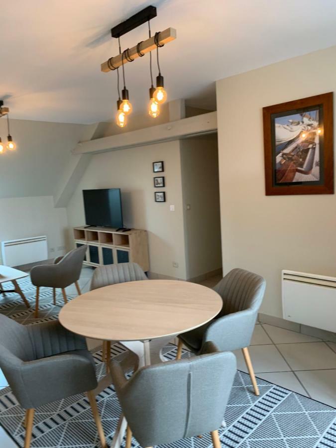 Appartement De 70 M2 Bien Situe A Boulogne Sur Mer Dış mekan fotoğraf