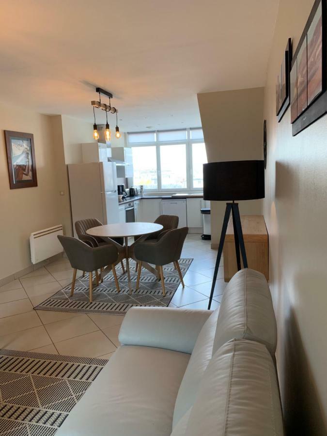 Appartement De 70 M2 Bien Situe A Boulogne Sur Mer Dış mekan fotoğraf