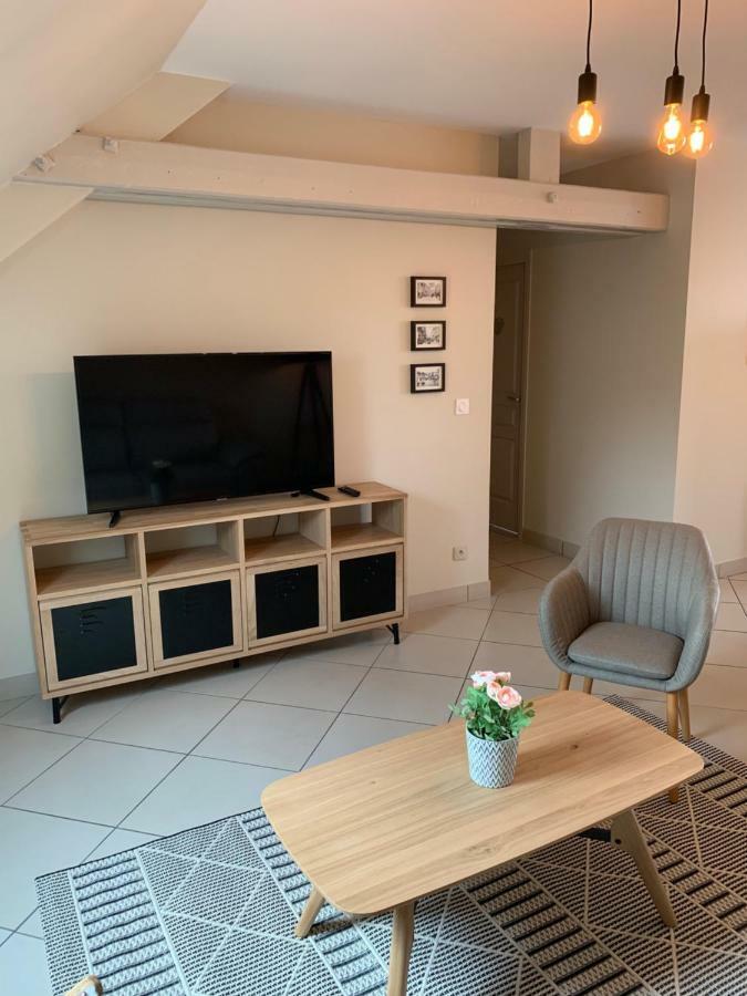 Appartement De 70 M2 Bien Situe A Boulogne Sur Mer Dış mekan fotoğraf