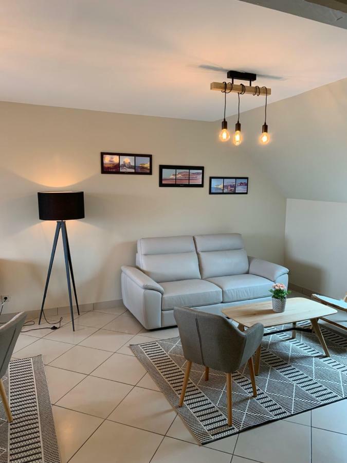 Appartement De 70 M2 Bien Situe A Boulogne Sur Mer Dış mekan fotoğraf