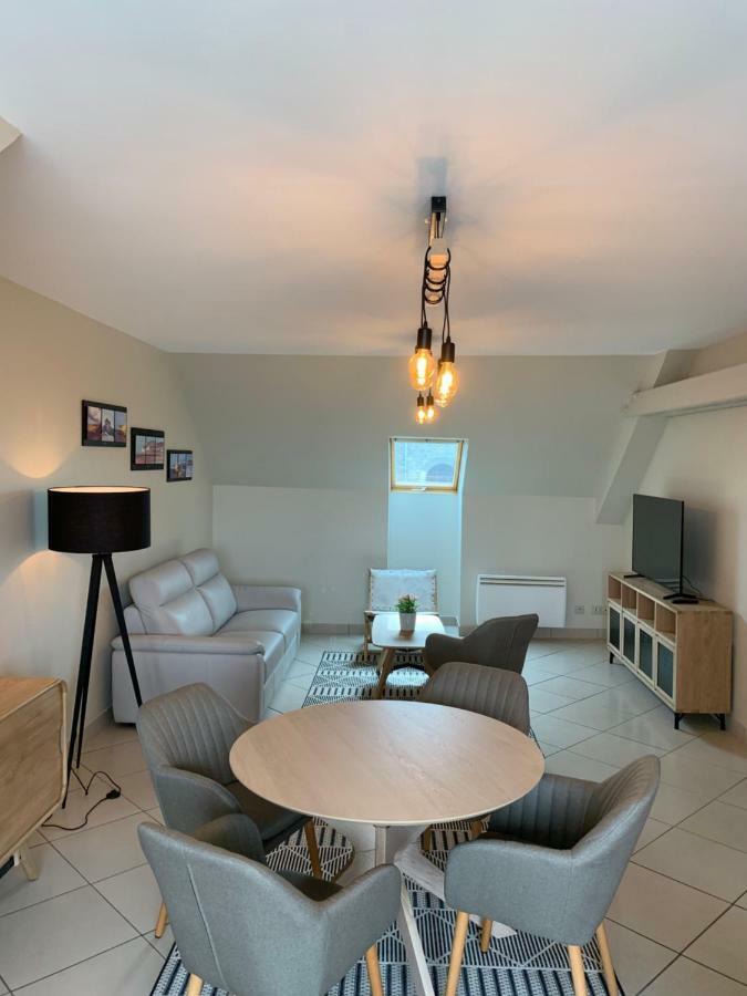 Appartement De 70 M2 Bien Situe A Boulogne Sur Mer Dış mekan fotoğraf